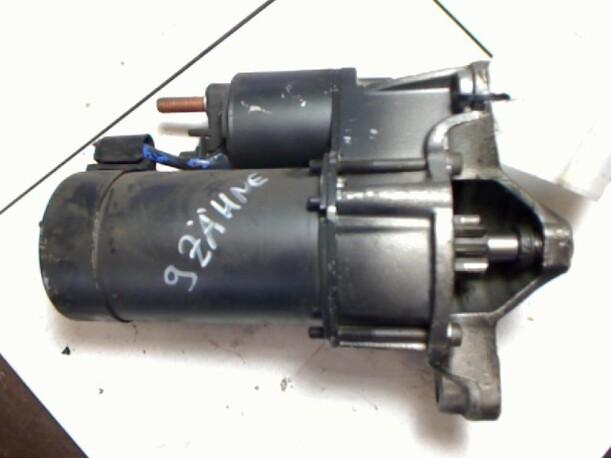 Foto: ANLASSER / STARTER VALEO eines Citroen ZX CLX