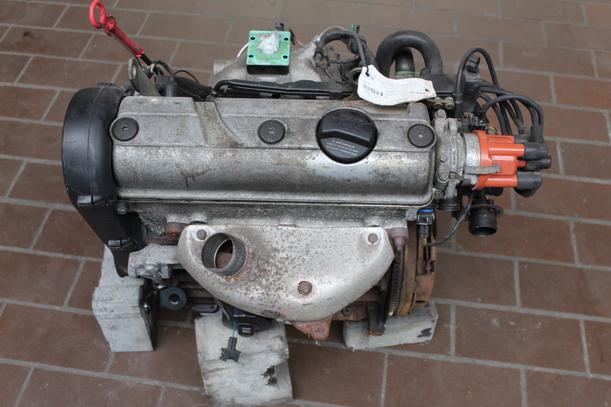 Foto: MOTOR AEV eines VW Polo 45 CLX