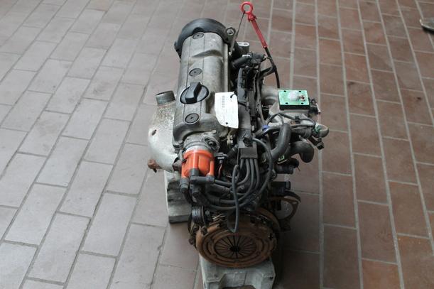 Foto: MOTOR AEV eines VW Polo 45 CLX
