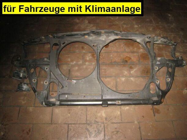 Foto: SCHLOSSTRÄGER VORN eines VW Passat Variant 1.9 TDI