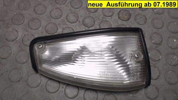 Foto: STANDLICHT LINKS eines Nissan Micra CLX