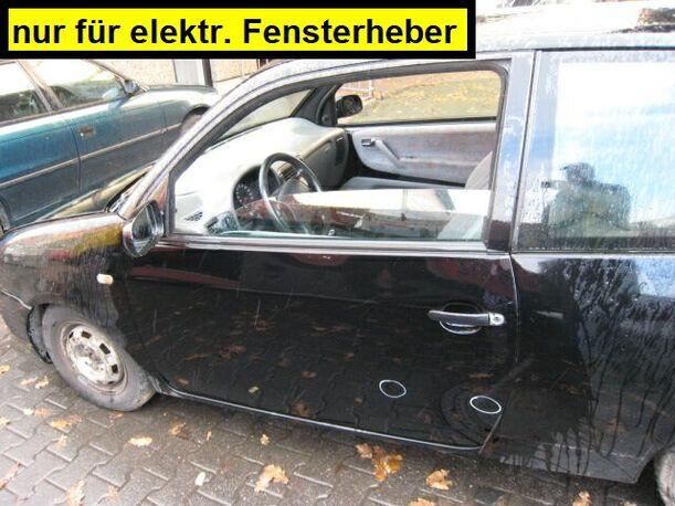 Foto: TÜR VORNE LINKS eines Seat Arosa 1.4 MPI CLX
