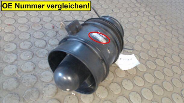 Foto: LUFTMENGENMESSER eines Mazda MX-3 16V