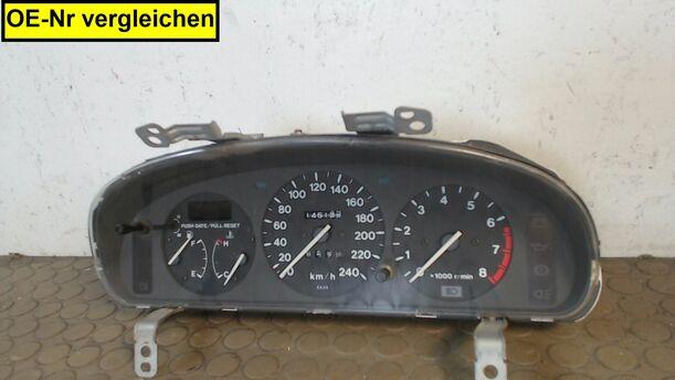 Foto: TACHOEINHEIT eines Mazda MX-3 16V