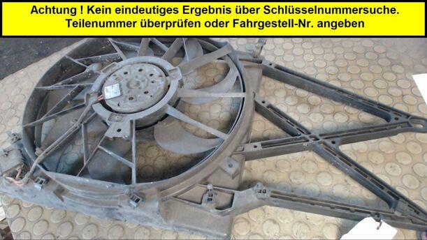 Foto: ELEKTROLÜFTER eines Opel Astra 1.2
