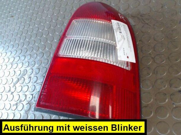 Foto: HECKLEUCHTE / RÜCKLICHT RECHTS eines Opel Vectra 1.8 Caravan CLX