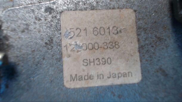 Foto: ANLASSER / STARTER eines Daihatsu Charade Aut. CLX