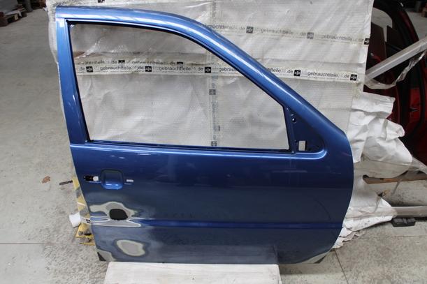 Foto: TÜR VORNE RECHTS (4/5 TÜRER / BASTLER ) eines VW Polo 60 CLX