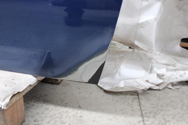 Foto: TÜR VORNE RECHTS (4/5 TÜRER / BASTLER ) eines VW Polo 60 CLX