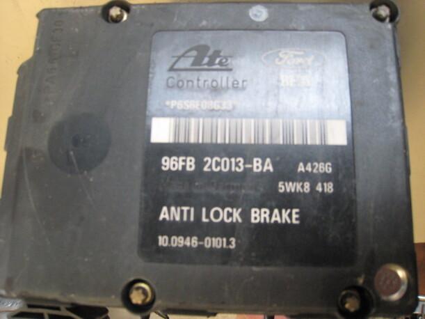 Foto: HAUPTBREMSAGGREGAT ABS eines Ford Fiesta