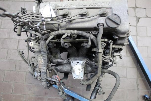 Foto: MOTOR GA16 eines Nissan Sunny Traveller 1.6 CLX