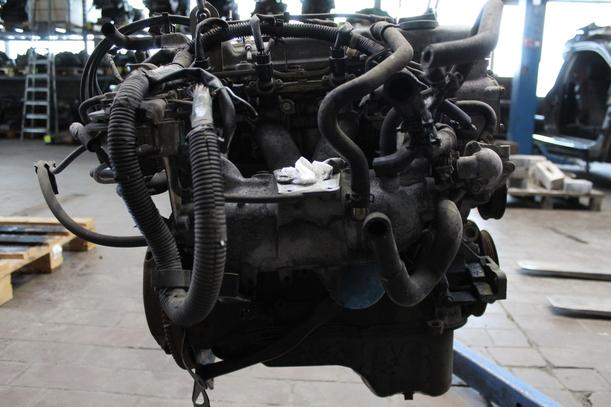 Foto: MOTOR GA16 eines Nissan Sunny Traveller 1.6 CLX