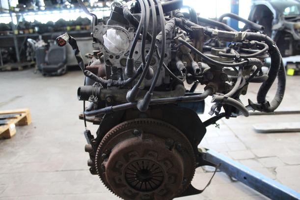 Foto: MOTOR GA16 eines Nissan Sunny Traveller 1.6 CLX