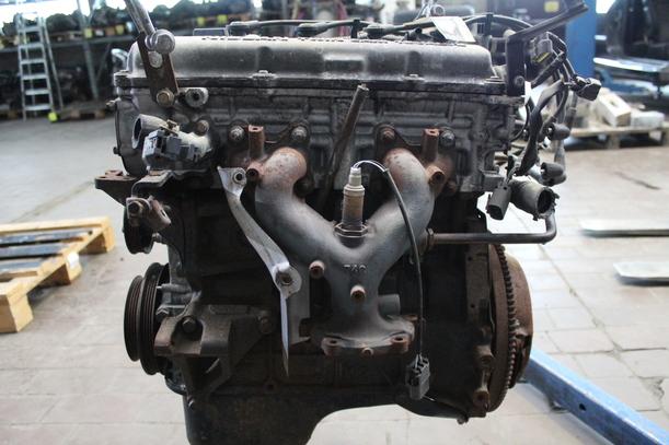 Foto: MOTOR GA16 eines Nissan Sunny Traveller 1.6 CLX