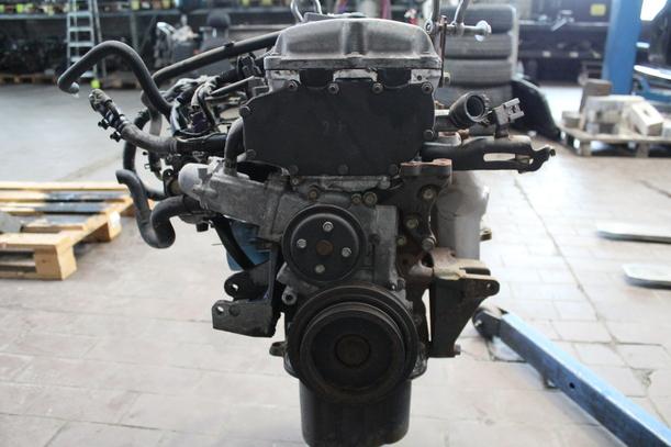 Foto: MOTOR GA16 eines Nissan Sunny Traveller 1.6 CLX