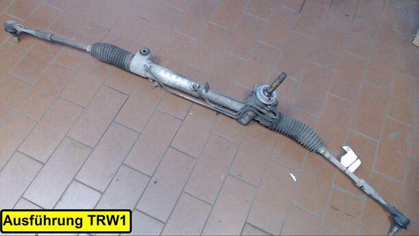 Foto: SERVOLENKUNG eines Opel Astra 1.6 L