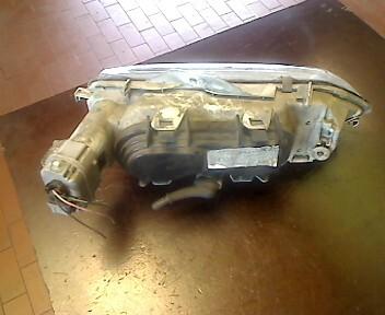 Foto: SCHEINWERFER LINKS L eines Renault Laguna Grandtour 2.2 dT