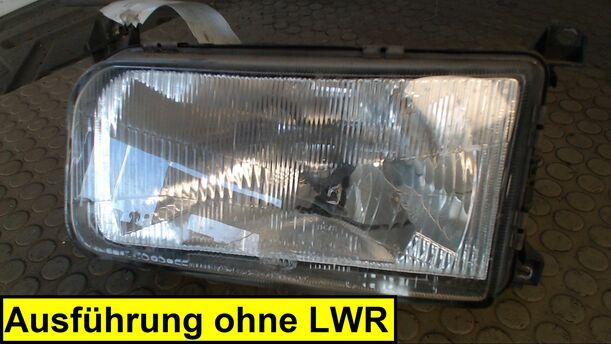 Foto: SCHEINWERFER LINKS eines VW Passat 1.8 CLX