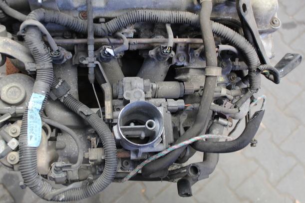Foto: MOTOR GA16 eines Nissan Primera 1.6 CLX