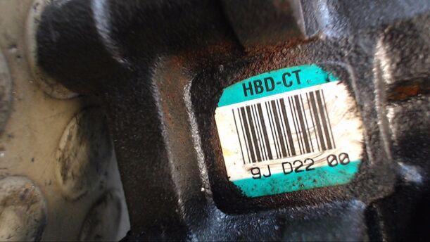 Foto: LENKGETRIEBEPUMPE eines Ford Focus Turnier DI