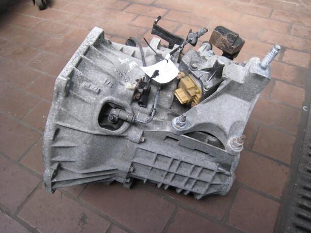 Foto: SCHALTGETRIEBE 5-GANG MTX75 eines Ford Focus Turnier DI CLX