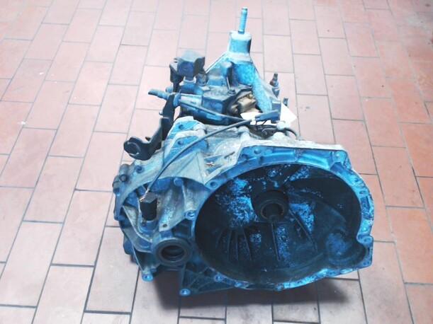 Foto: SCHALTGETRIEBE 5-GANG MTX75 eines Ford Focus Turnier DI CLX