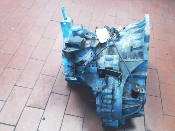 Foto: SCHALTGETRIEBE 5-GANG MTX75 eines Ford Focus Turnier DI CLX