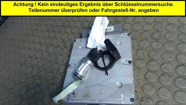 Foto: EINSPRITZSTEUERGERÄT eines Ford Focus Turnier DI