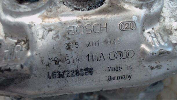 Foto: HAUPTBREMSAGGREGAT ABS eines Audi 100 Avant 2.0 E CLX