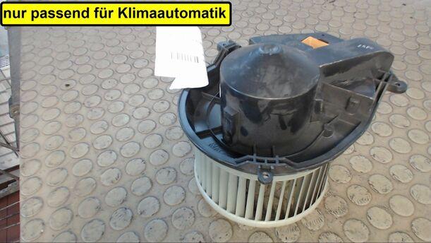 Foto: HEIZUNGSGEBLÄSE eines VW Passat 1.8 5V