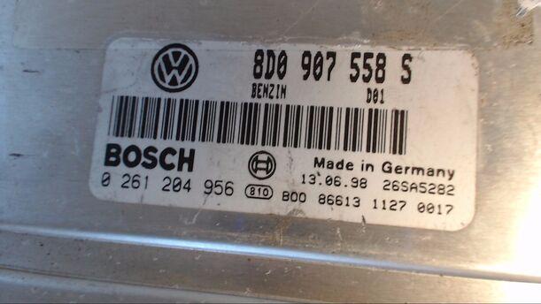 Foto: EINSPRITZSTEUERGERÄT eines VW Passat 1.8 5V