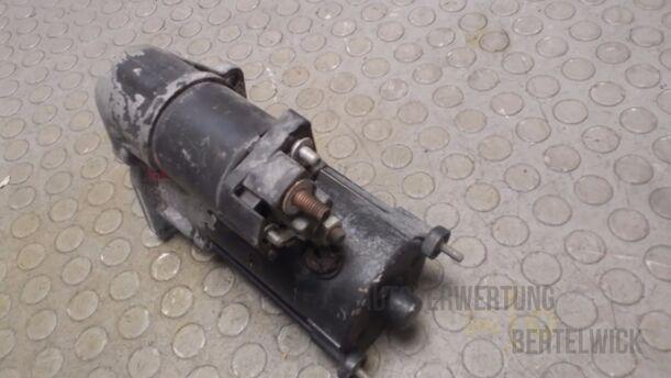 Foto: ANLASSER / STARTER eines BMW 316i