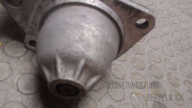 Foto: ANLASSER / STARTER eines BMW 316i