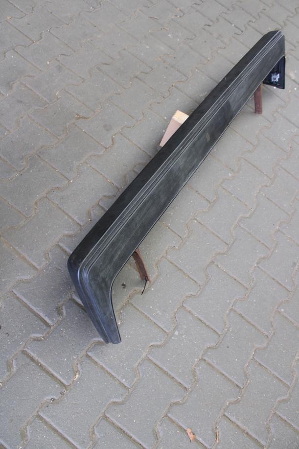 Foto: STOßSTANGE / STOSSFÄNGER HINTEN eines VW GOLF L CLX