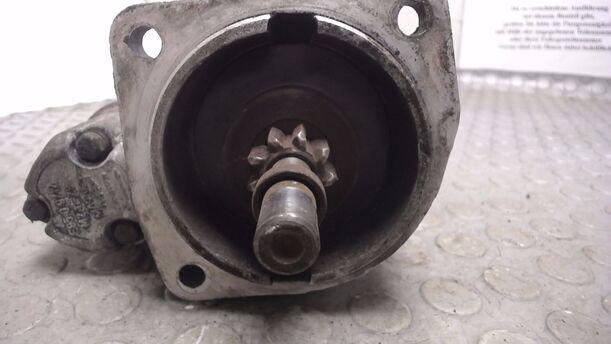 Foto: ANLASSER / STARTER eines VW GOLF L CLX