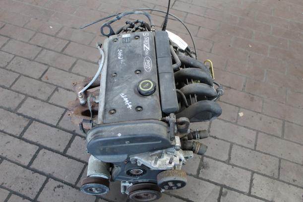 Foto: MOTOR DHA eines Ford Fiesta CLX