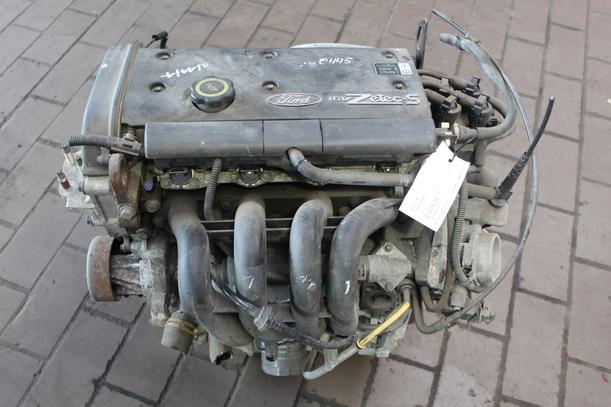Foto: MOTOR DHA eines Ford Fiesta CLX