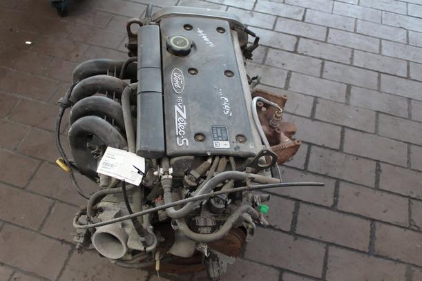 Foto: MOTOR DHA eines Ford Fiesta CLX