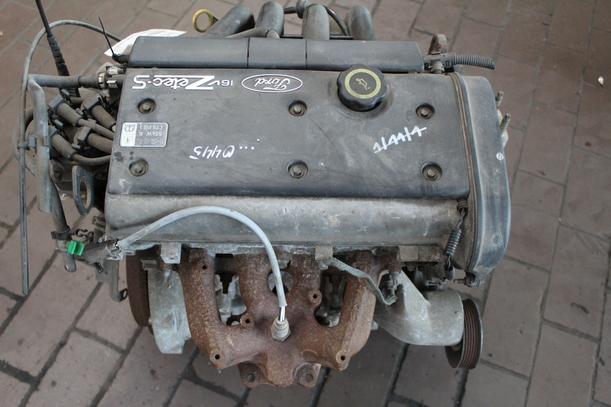 Foto: MOTOR DHA eines Ford Fiesta CLX