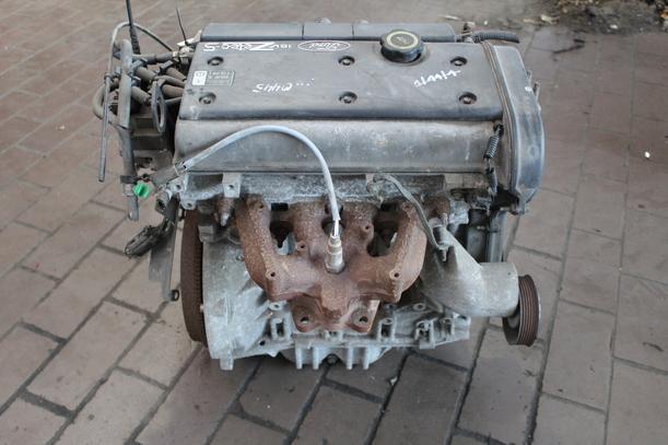 Foto: MOTOR DHA eines Ford Fiesta CLX