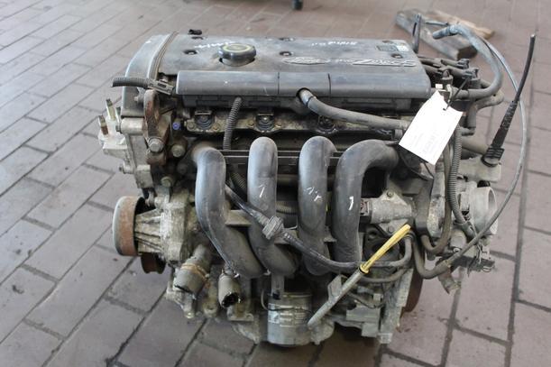 Foto: MOTOR DHA eines Ford Fiesta CLX