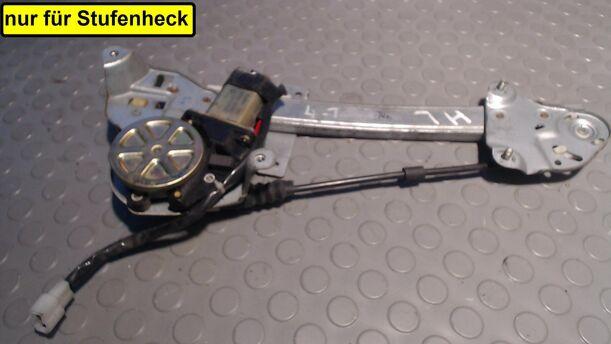 Foto: FENSTERHEBER ELEKTR HINTEN LINKS eines Mazda 626 2.0i CLX