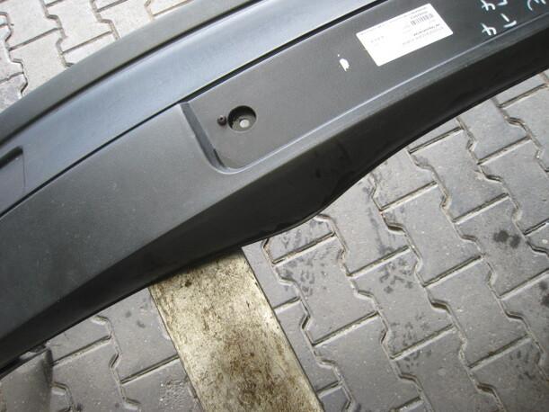 Foto: STOßFÄNGER / STOßSTANGE VORNE eines VW Transporter T4 CLX