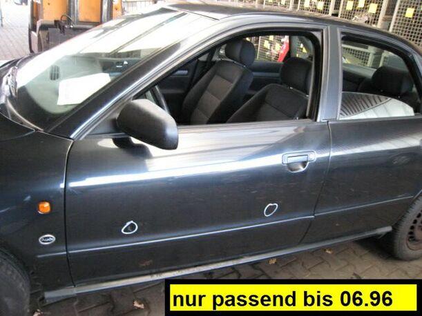 Foto: TÜR VORNE LINKS eines Audi A4 1.8 CLX