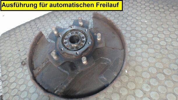 Foto: ACHSSCHENKEL VORNE RECHTS eines Suzuki Vitara