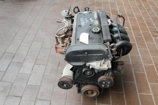 Foto: MOTOR  DHA eines Ford Fiesta CLX