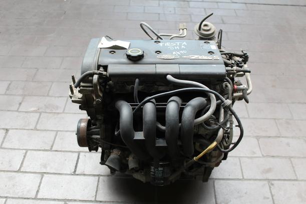Foto: MOTOR  DHA eines Ford Fiesta CLX