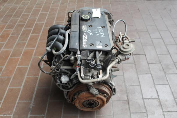 Foto: MOTOR  DHA eines Ford Fiesta CLX