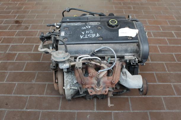 Foto: MOTOR  DHA eines Ford Fiesta CLX