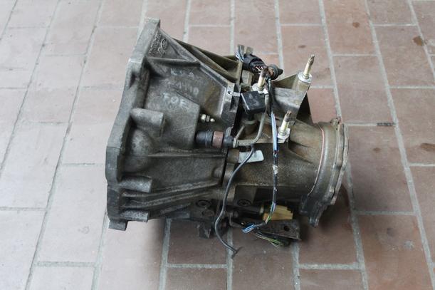 Foto: SCHALTGETRIEBE 5-GANG eines Ford Fiesta CLX